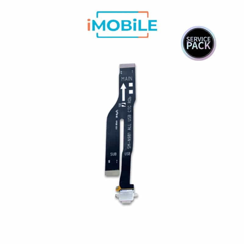 Samsung Galaxy Note 20 (N980 N981) Charging Port Board [Service Pack] GH59-15304A