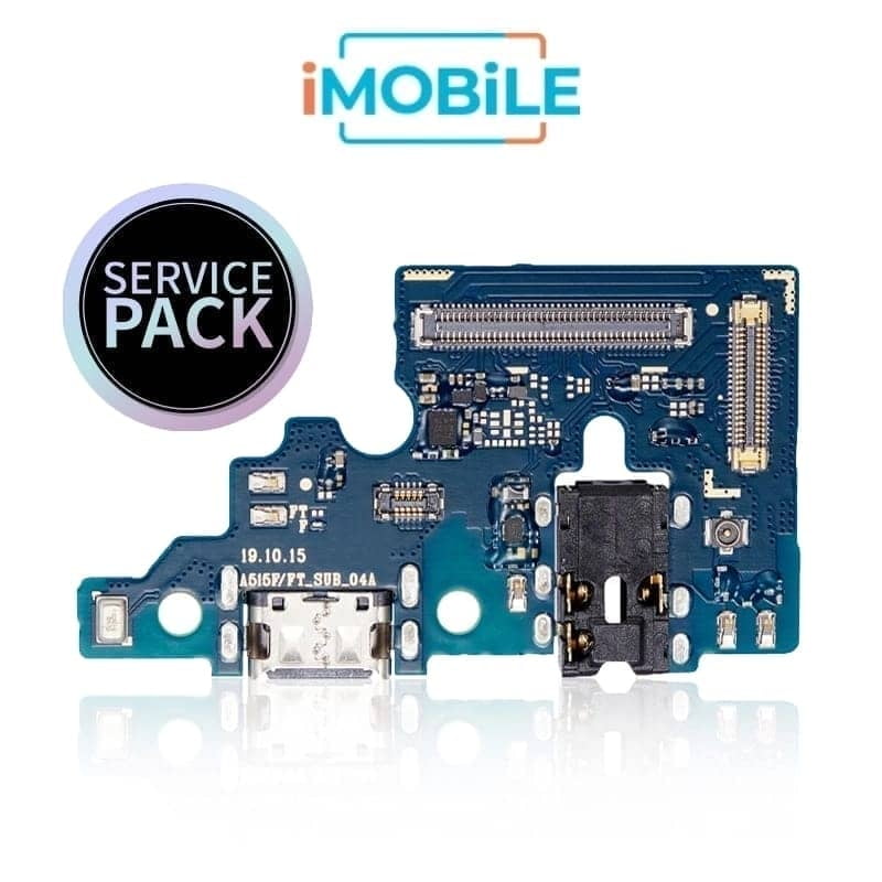 Samsung Galaxy A51 A515 Charging Port Board [Service Pack] GH96-12992A