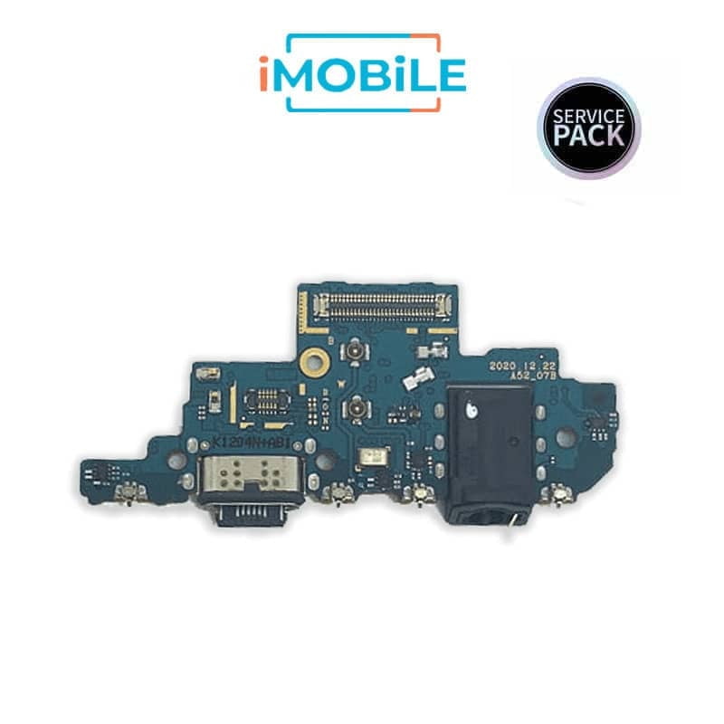 Samsung Galaxy A52 4G A525 Charging Port Board [Service Pack] GH96-14374A