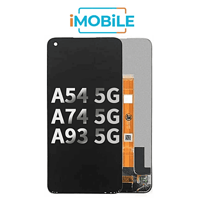 OPPO A54 5G / A74 5G / A93 5G LCD Touch Digitizer Screen