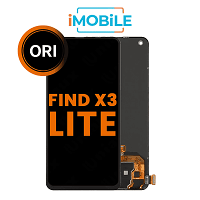 OPPO Find X3 Lite Compatible LCD Touch Digitizer Screen [Original]