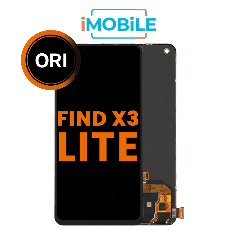 OPPO Find X3 Lite Compatible LCD Touch Digitizer Screen [Original]