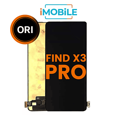 OPPO Find X3 Pro Compatible LCD Touch Digitizer Screen [Original]