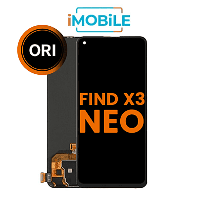 OPPO Find X3 Neo Compatible LCD Touch Digitizer Screen Under Screen FingerPrint [Original]