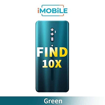 OPPO Reno 10X Back Cover [Green]