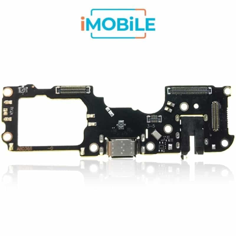 OPPO Find X3 Lite Compatible Charging Port Board