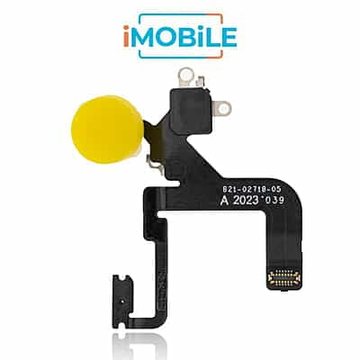 iPhone 12 Pro Compatible Microphone and Flashlight Flex Cable