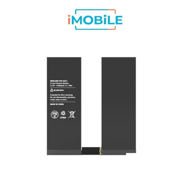 iPad Air 3 Compatible Battery [IVolta]