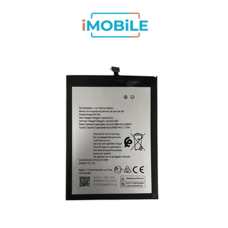 Nokia 2.4 (WT242) Compatible Battery [IVolta]