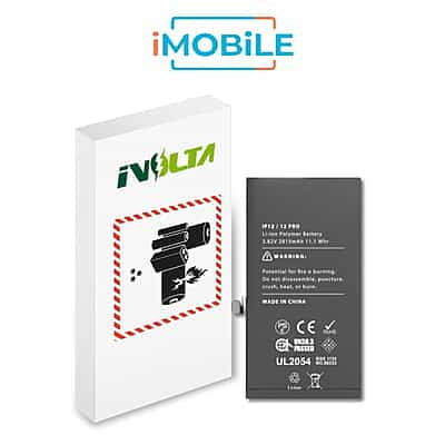 iPhone 12 / 12 Pro Compatible Battery [iVolta]