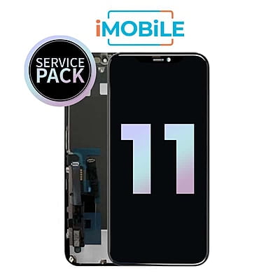 iPhone 11 (6.1 Inch) Compatible LCD Touch Digitizer Screen [Service Pack]