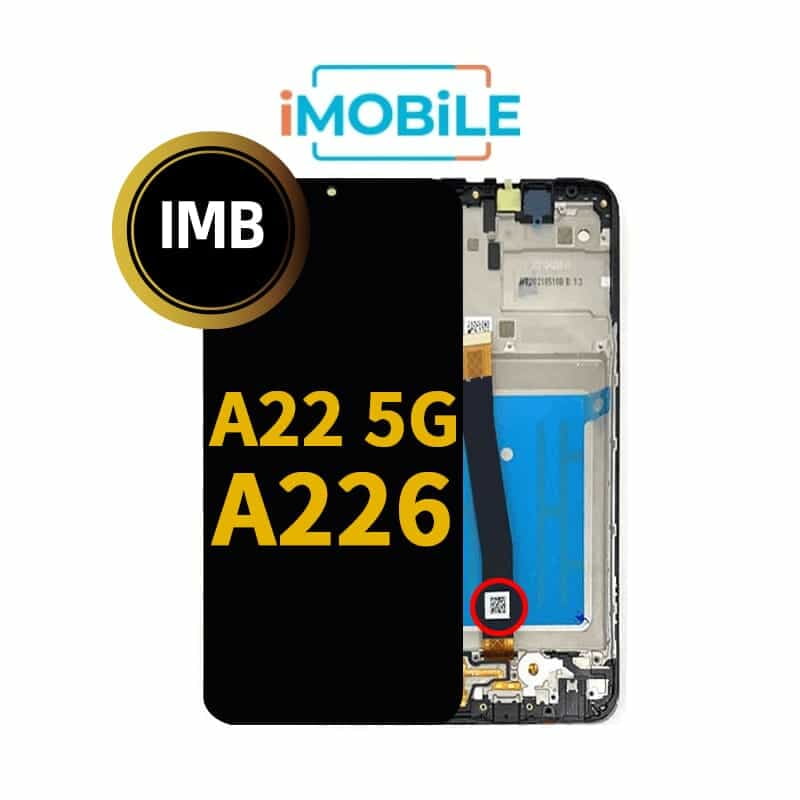 Samsung Galaxy A22 5G (A226) 2021 LCD Touch Digitizer Screen [IMB]