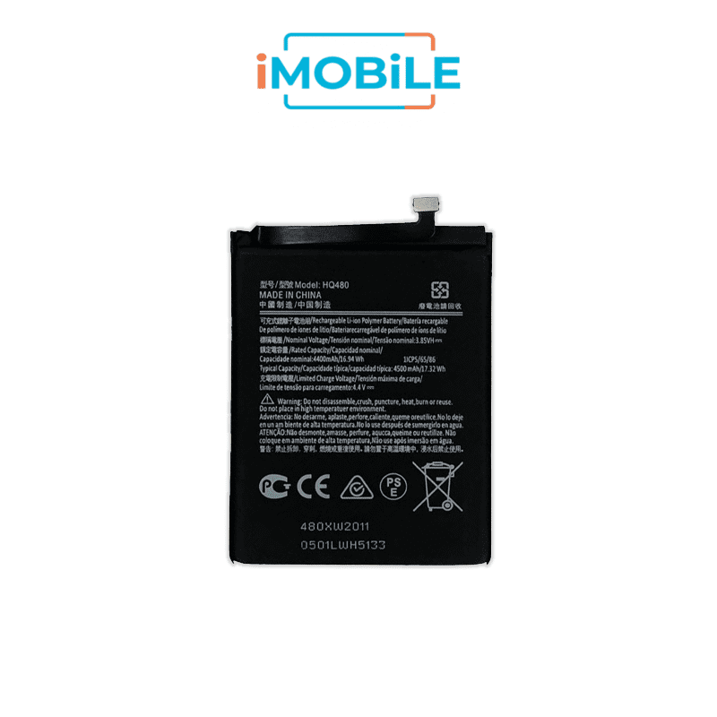 Nokia 8.3 Battery Compatible Battery