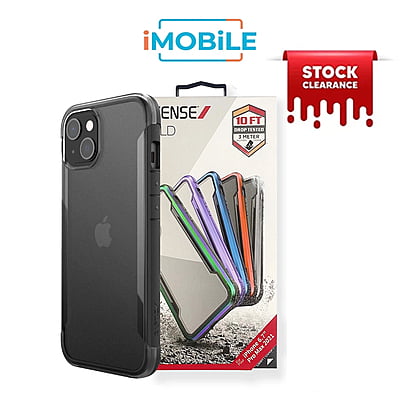 [Clearance] X-doria Defense Shield, iPhone 13 Pro Max