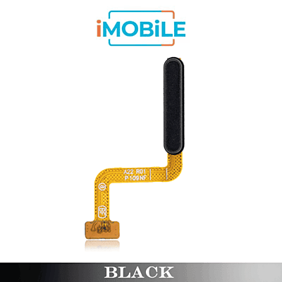 Samsung Galaxy A22 A225 4G Fingerprint Reader with Flex Cable [Black]