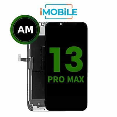 iPhone 13 Pro Max (6.7 Inch) Compatible LCD / Hard OLED Touch Digitizer Screen [Aftermarket]