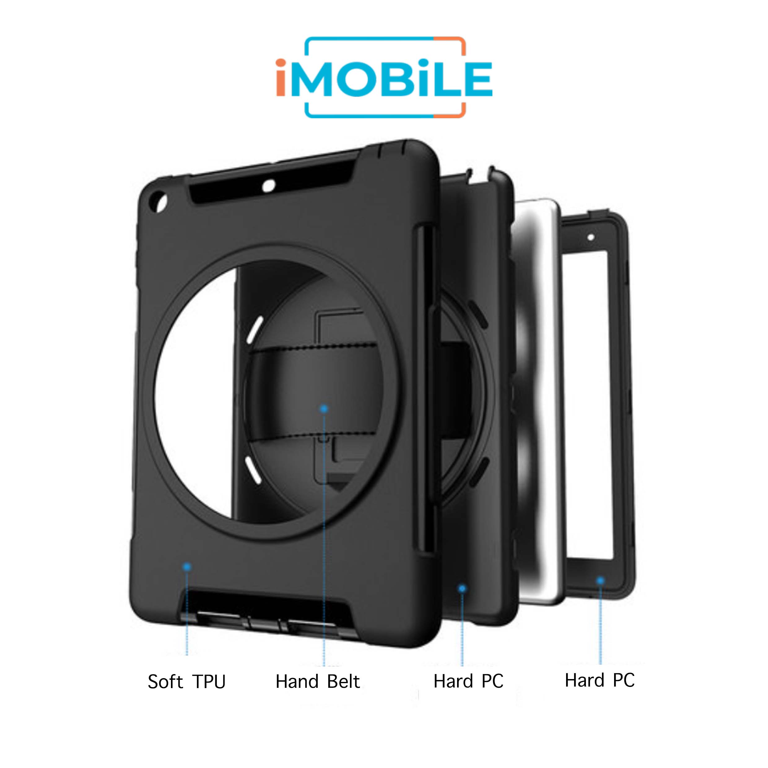 Brace Case, iPad Mini 4/5