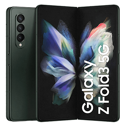 Samsung Galaxy Fold 3, 512GB [B Grade]