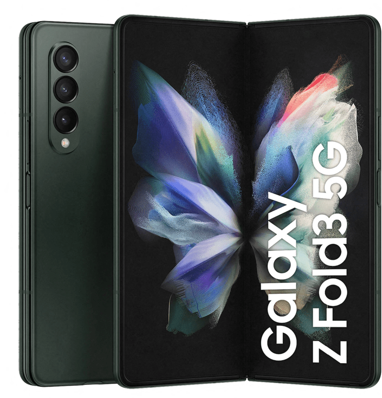 Samsung Galaxy Fold 3, 256GB [B Grade]