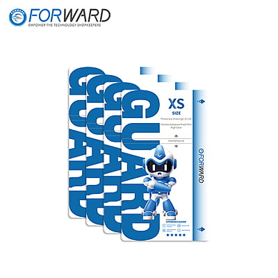 FORWARD [Guard] 7" Mobile Phone High Clear Hydrogel Film for FORWARD Cutting Machine [50pc]