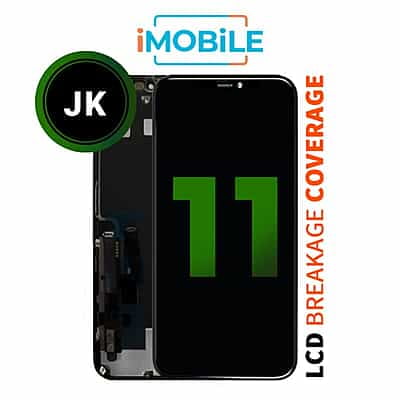 iPhone 11 (6.1 Inch) Compatible LCD / HOLED / Soft OLED Touch Digitizer Screen [JK]