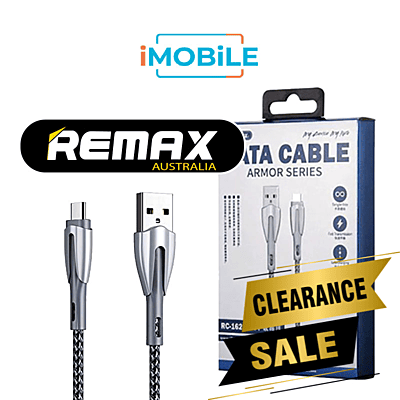 Remax [RC-162a] 1m USB to Type-C Cable, 3A