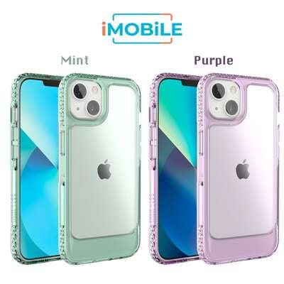 UR G-Model Bumper Case for iPhone 13 [3m Drop Protection]