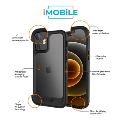 UR G-Model Case for iPhone 11 [3m Drop Protection]