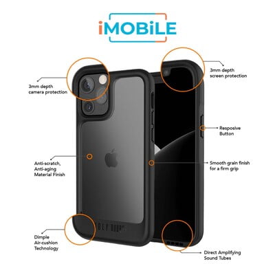 UR G-Model Case for iPhone 12 / 12 Pro [3m Drop Protection]