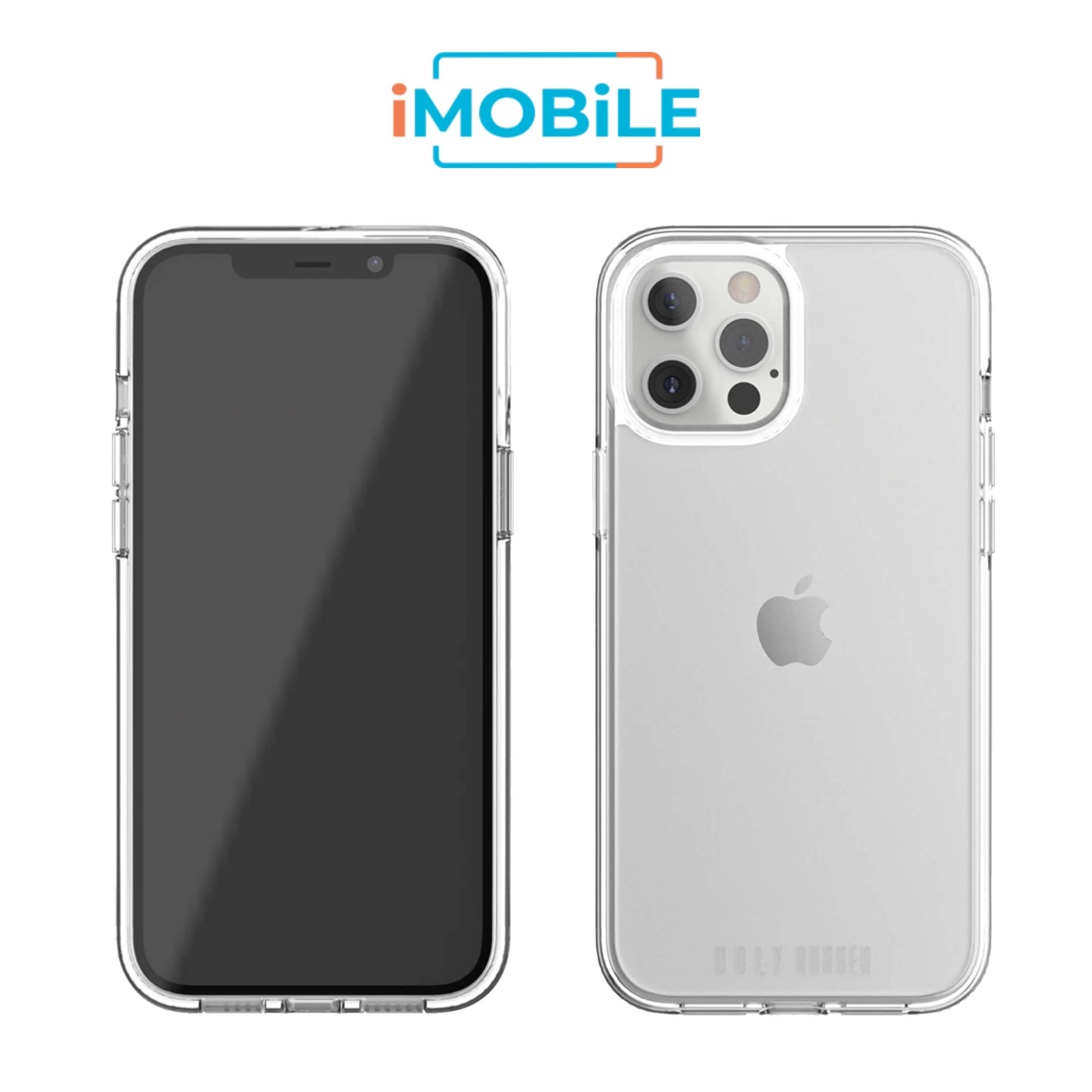 UR Pure Transparent Armor, iPhone 11 Pro [1.2M Drop Protection]