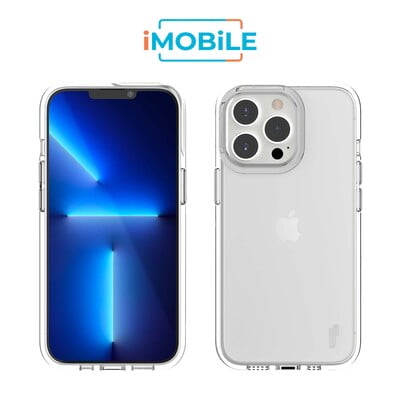 UR Pure Transparent Armor, iPhone 13 Pro [1.2M Drop Protection]