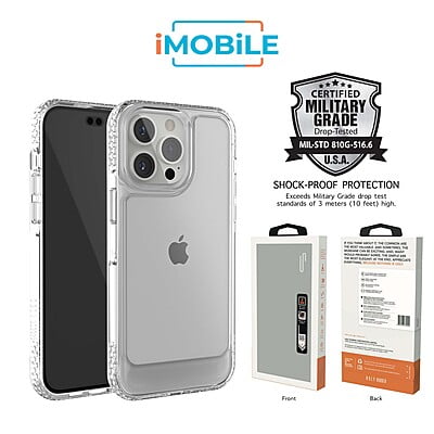 UR U-Model Bumper Case for iPhone 14 Pro Max [3m Drop Protection]