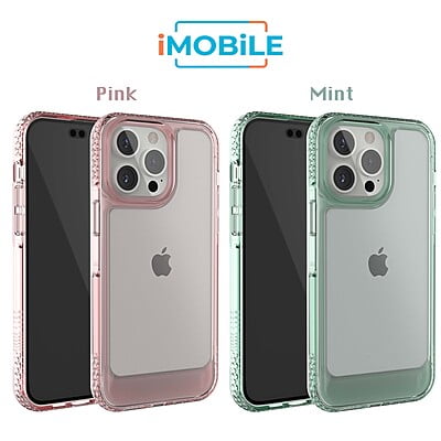 UR U-Model Bumper Case for iPhone 14 Pro Max [3m Drop Protection]