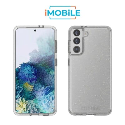 UR Vogue Glitter Infused Armor Case, Samsung s21 Plus [1.2M Drop Protection]