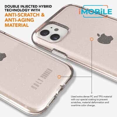 UR Vogue Glitter Infused Armor Case, iPhone 11 Pro Max [1.2M Drop Protection]