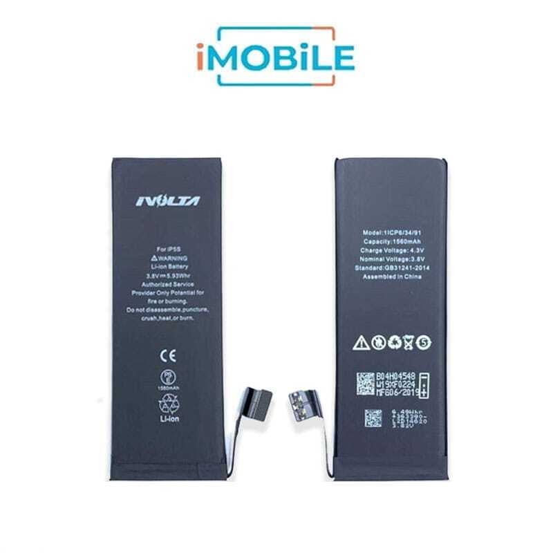 iPhone 5S / iPhone 5C Compatible Battery [IVolta]