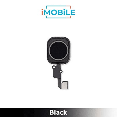 iPhone 6S Plus Compatible Home Button [Black]