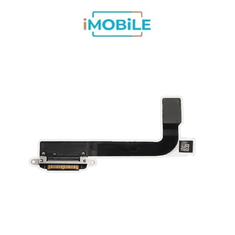 iPad 3 Compatible Charging Port Flex Cable