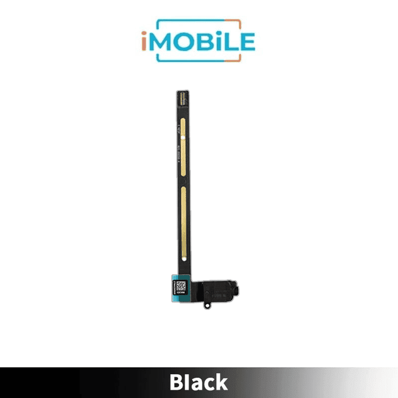 iPad Air 2 Compatible Headphone Jack Cable Black