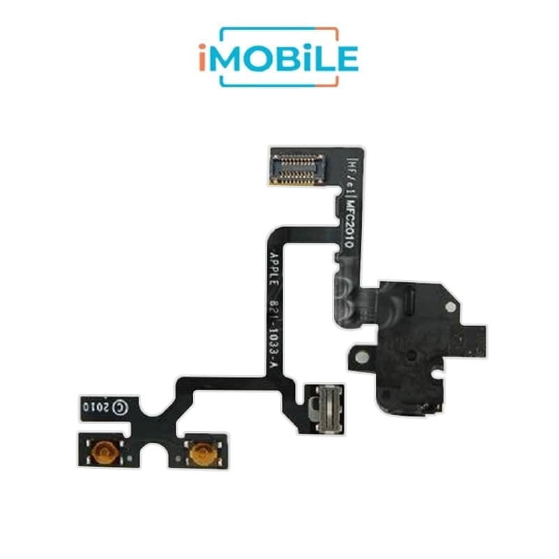 iPhone 4 Compatible Headphone Jack Flex