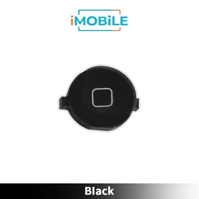 iPhone 4S Compatible Home Button [Black]