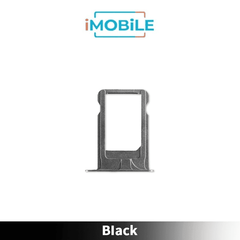 iPhone 6 Compatible Sim Tray [Black]