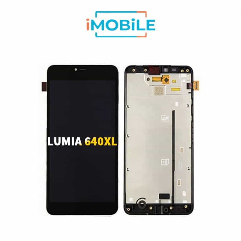 Nokia Lumia 640Xl LCD and Digitizer