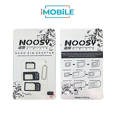 Nano Sim Adapter with Sim Pin