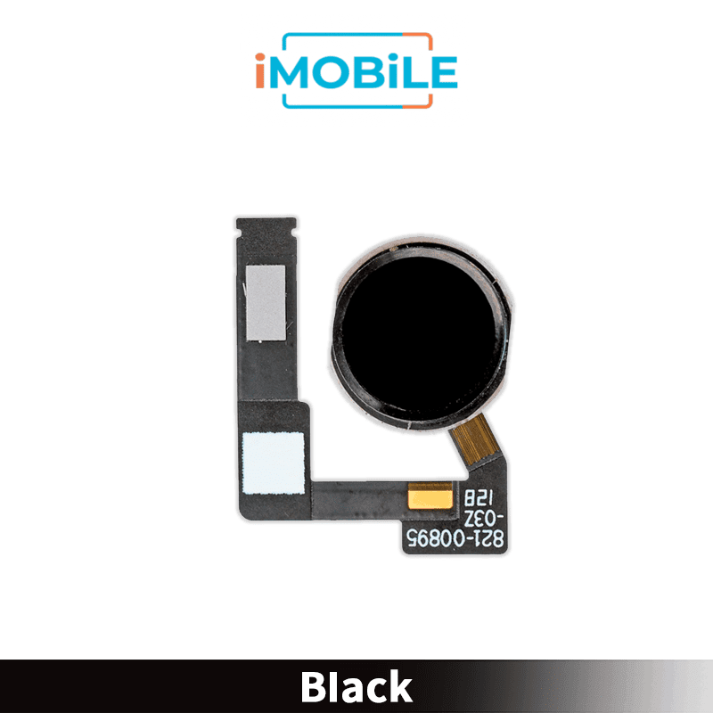 iPad Pro 12.9 (2nd Gen) (A1670 A1671) Home Button Flex Cable [Black]