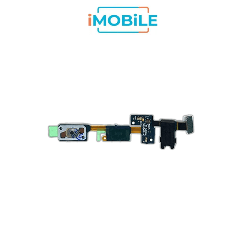 Samsung Galaxy J5 Prime G570 Softkey Menu Return Cable With Headphone Jack