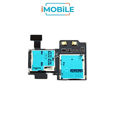 Samsung Galaxy S4 9505 Sim Reader Board With Flex Cable