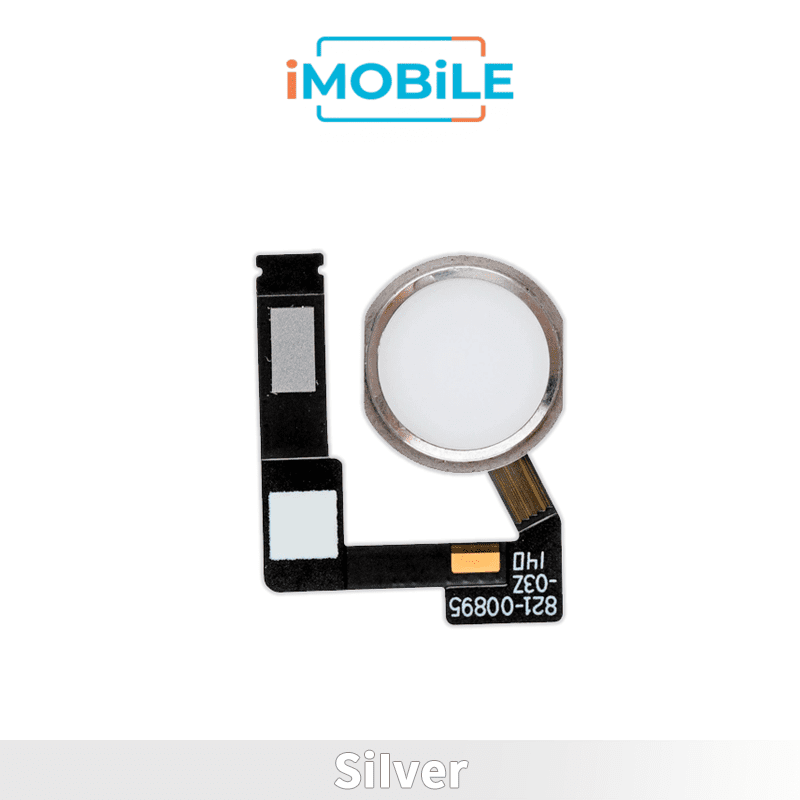 iPad Pro 12.9 (2nd Gen) (A1670 A1671) Home Button Flex Cable [White]