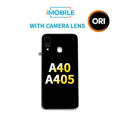 Samsung Galaxy A40 (A405) Back Cover [Original] with Camera Lens