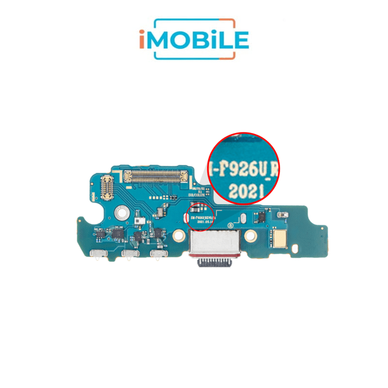 Samsung Galaxy Z Fold 3 5G (F926) Charging Port Board Compatible For